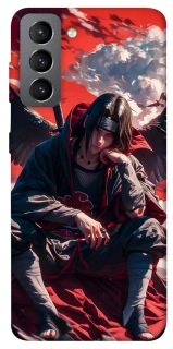 Чехол на Samsung Galaxy S21 FE Itachi фото 1 из 1