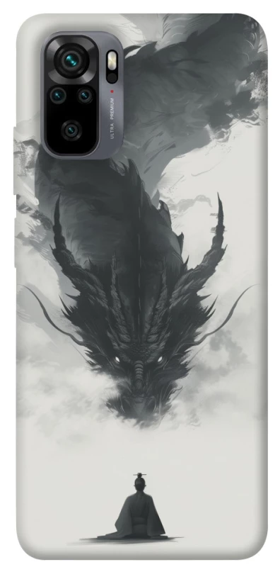 Чохол на Xiaomi Redmi Note 10 / Note 10s dragon mood фото 1 з 1
