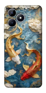 Чехол на Realme Note 50 5G Koi carp фото 1 из 1