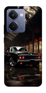 Чохол на Realme P3 Ultra Black classic car фото 1 з 1