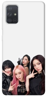 Чохол на Samsung Galaxy A71 Aespa v2 фото 1 з 1