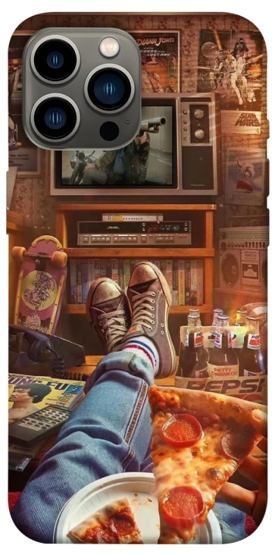 Чехол на Apple iPhone 12 Pro Max (6.7") Retro style v3 фото 1 из 1