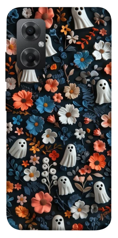 Чехол на Xiaomi Redmi Note 11R Halloween Style фото 1 из 1