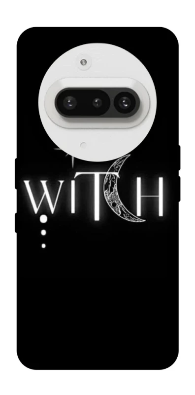 Чохол на Nothing Phone (3a) Halloween Witch ver.3 фото 1 з 1