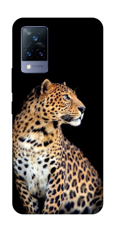 Чохол на Vivo V21 Leopard v2 фото 1 з 1