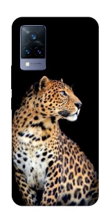 Чохол на Vivo V21 Leopard v2 фото 1 з 1