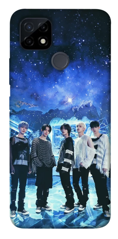 Чохол на Realme C12 TXT фото 1 з 1