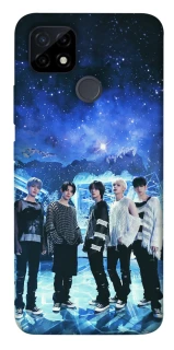 Чехол на Realme C12 TXT фото 1 из 1