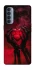 Чохол на Oppo Reno 4 Pro Heart in the hands of a skeleton фото 1 з 1