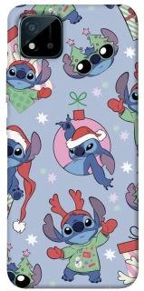 Чохол на Realme C20 Stitch ver.20 фото 1 з 1