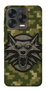 Чехол на ZTE Blade V70 Design Witcher фото 1 из 2