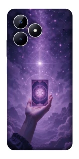 Чохол на Realme Note 50 5G Universe in tarot фото 1 з 1