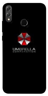 Чохол на Huawei Honor 8X Umbrella Corporation ver.2 фото 1 з 1