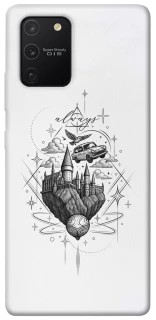 Чехол на Samsung Galaxy S10 Lite Tattoo ver.2 фото 1 из 1