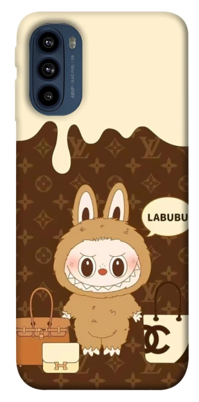 Чохол на Motorola Moto G41 Labubu LV фото 1 з 1