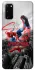 Чехол на Samsung Galaxy S20 Spider Man ver.1 фото 1 из 1