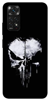 Чохол на Xiaomi Redmi Note 11 (Global) / Note 11S Каратель фото 1 з 1