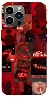 Чехол на Apple iPhone 12 Pro Max (6.7") Love collage ver.3 фото 1 из 1