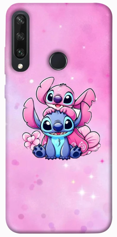Чохол на Huawei Y6p Stitch ver.11 фото 1 з 1