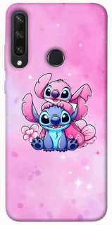 Чохол на Huawei Y6p Stitch ver.11 фото 1 з 1