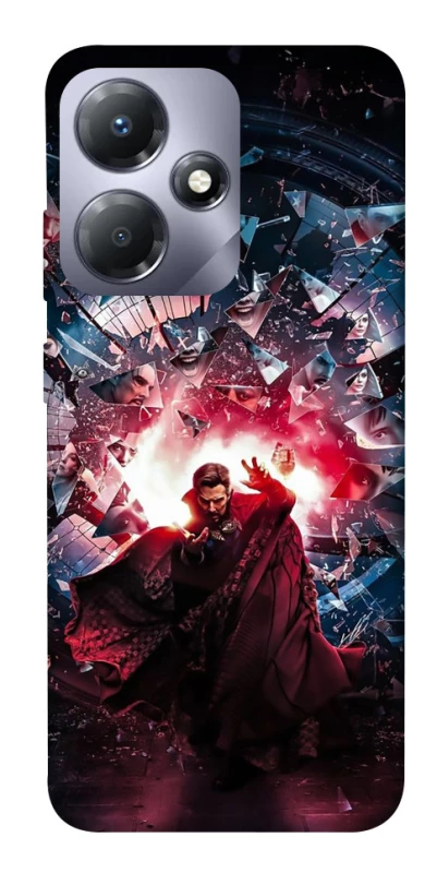 Чохол на Infinix Hot 30i Doctor Strange фото 1 з 1