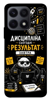 Чохол на Huawei Honor X8a Дисципліна фото 1 з 1