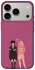 Чехол на Apple iPhone 18 Pro Raven & Rainbow Wednesday фото 1 из 2