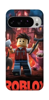Чехол на Google Pixel 10 Pro Roblox monsters фото 1 из 1