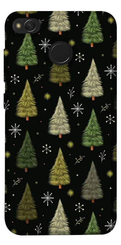 Чехол на Xiaomi Redmi 4X Новогодний v42 фото 1 из 1
