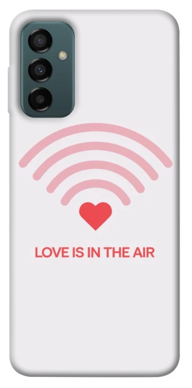 Чохол на Samsung Galaxy M23 5G Love aesthetic ver.3 фото 1 з 1