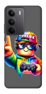 Чехол на Realme C75 Roblox Gamer Peace фото 1 из 1