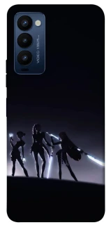 Чохол на TECNO Camon 18 K-Pop Demon Hunters ver.1 фото 1 з 1