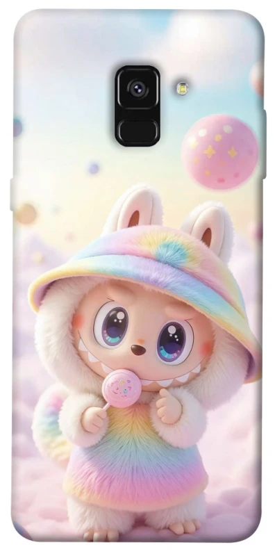 Чохол на Samsung A530 Galaxy A8 (2018) Candy Labubu фото 1 з 1
