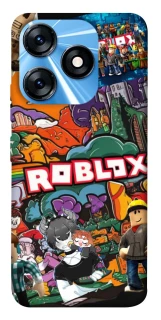 Чехол на TECNO Spark 10 Roblox v4 фото 1 из 1