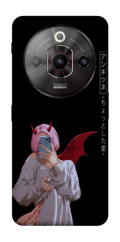 Чехол на ZTE Nubia Focus Pro Hot Demon фото 1 из 1