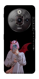 Чехол на ZTE Nubia Focus Pro Hot Demon фото 1 из 1