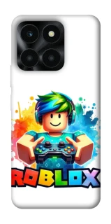 Чехол на Huawei Honor X6a Roblox v3 фото 1 из 1