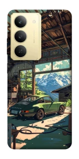 Чохол на Realme 14x Porsche фото 1 з 1