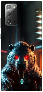 Чехол на Samsung Galaxy Note 20 Cyber ​​beaver фото 1 из 1