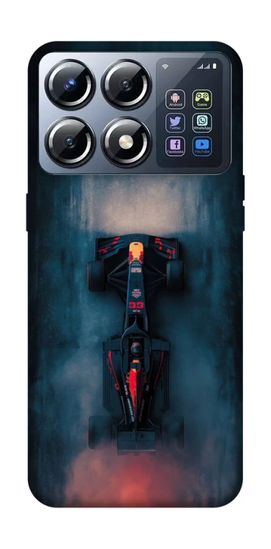 Чохол на Xiaomi POCO X8 Pro F-1 ver.2 фото 1 з 1