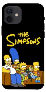 Чохол на Apple iPhone 12 (6.1") The Simpsons фото 1 з 1