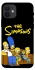 Чехол на Apple iPhone 12 (6.1") The Simpsons фото 1 из 1