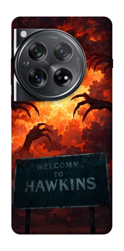 Чехол на OnePlus 12 Stranger Things ver.13 фото 1 из 1
