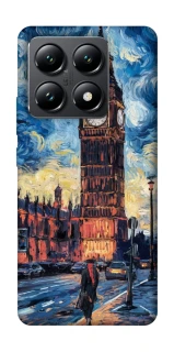 Чехол на Xiaomi 14T Van Gogh's London фото 1 из 1