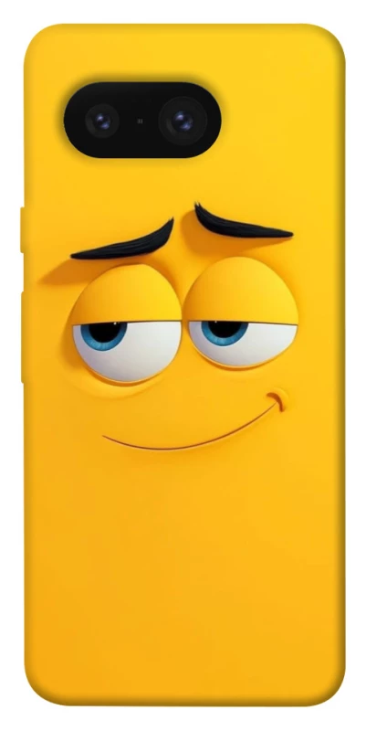 Чехол на Google Pixel 8 smile фото 1 из 1