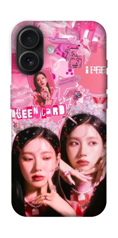 Чохол на Apple iPhone 16 Miyeon - (G)I-DLE фото 1 з 1