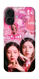 Чехол на Apple iPhone 16 Miyeon - (G)I-DLE фото 1 из 1