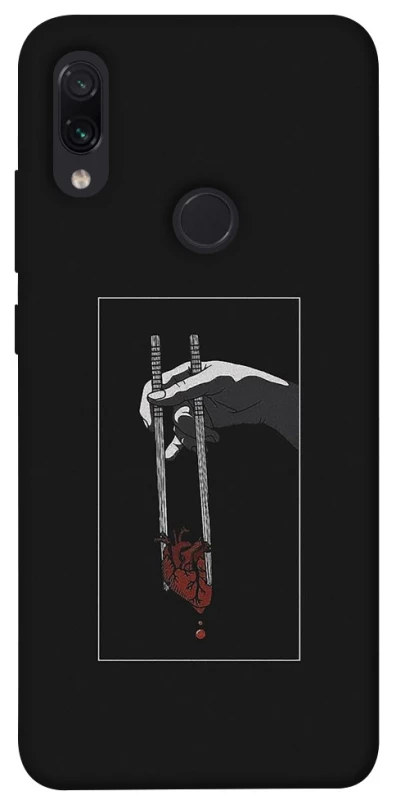 Чехол на Xiaomi Redmi Note 7 / Note 7 Pro / Note 7s Палочки сердцееда фото 1 из 1