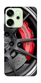 Чехол на Oppo Reno 14 Wheel MB фото 1 из 1