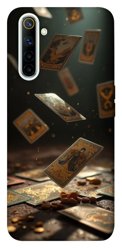 Чехол на Realme 6 Tarot фото 1 из 1